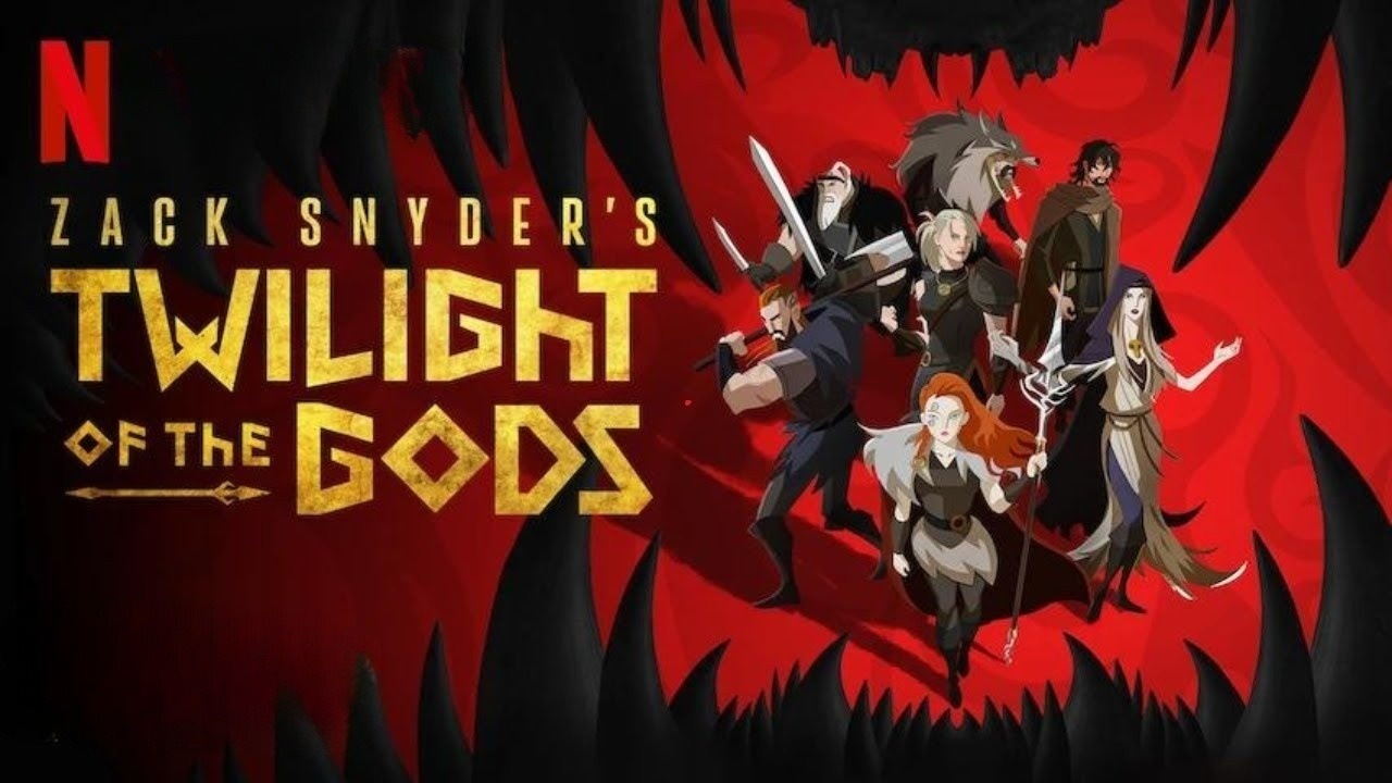 Twilight of the Gods (2024) S01 Complete Dual [Hindi ORG-English] 720P