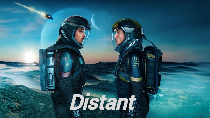 Distant (2024) Dual Audio {English-French} WEB-DL 1080p