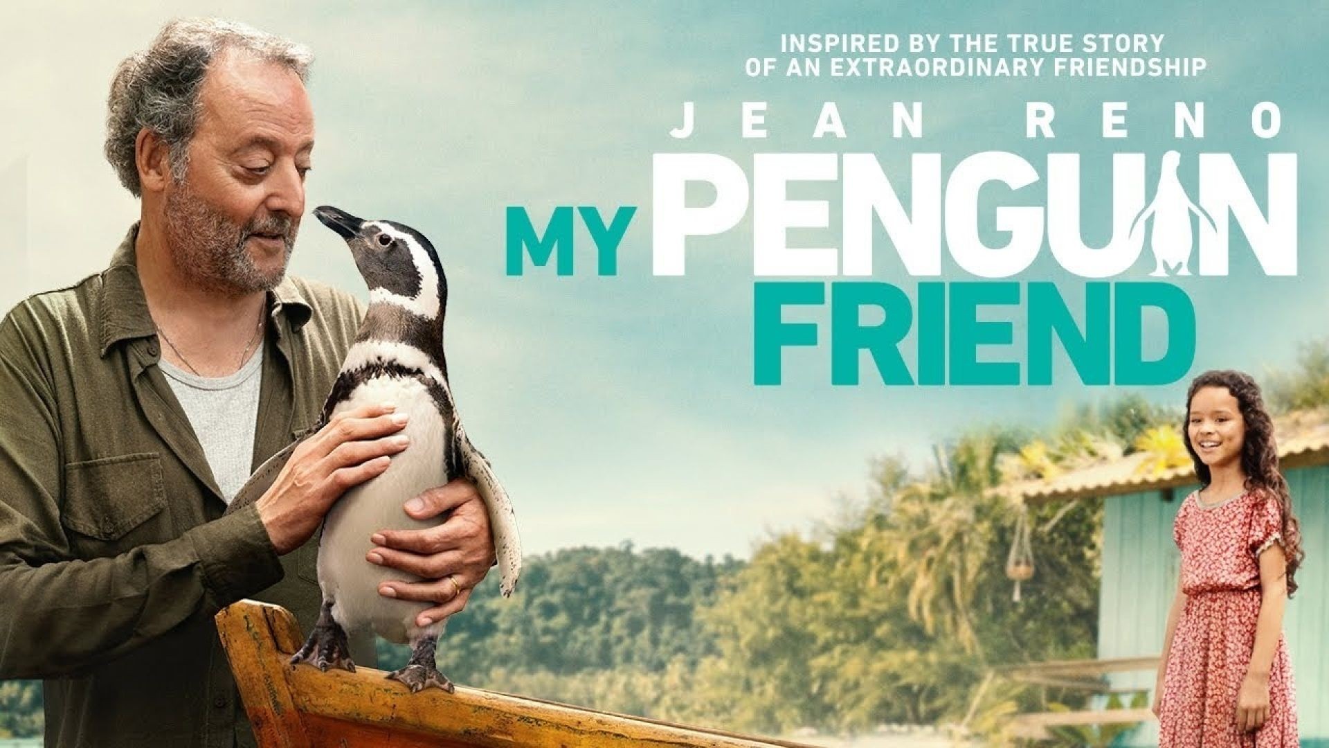 My Penguin Friend (2024) English WEB-DL 1080p