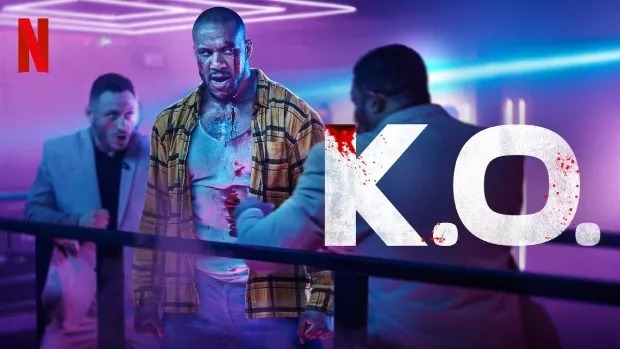 K.O. (2025) Dual Audio [Hindi-French] Netflix WEB-DL 1080P